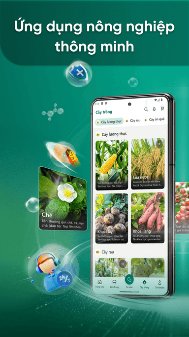 Bac Si Cay Xanh screenshot 1