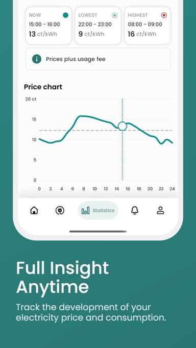 enytime.green screenshot 2