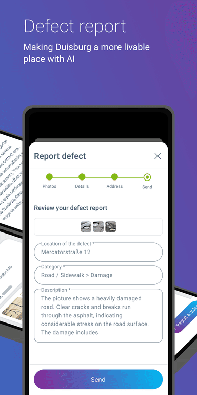 MEIN DUISBURG screenshot 3