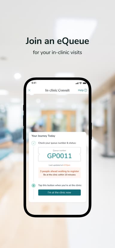 Raffles Connect screenshot 4