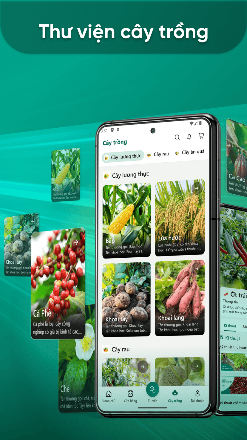 Bac Si Cay Xanh screenshot 4