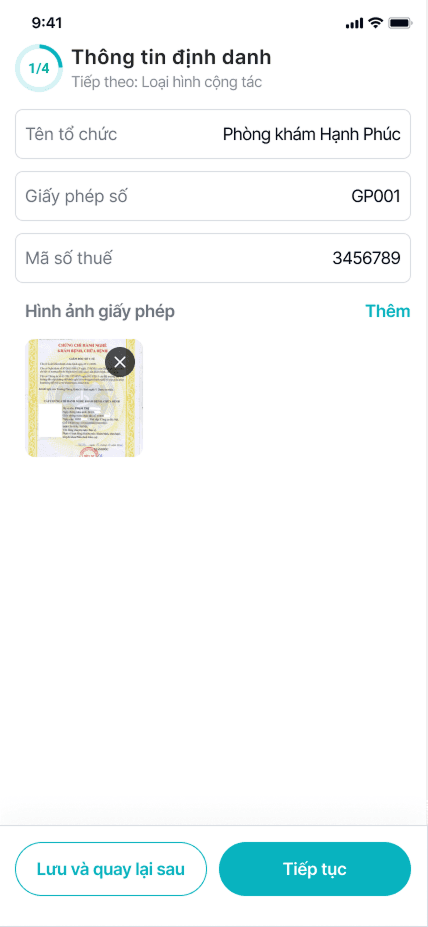 Dr. Gold screenshot 7