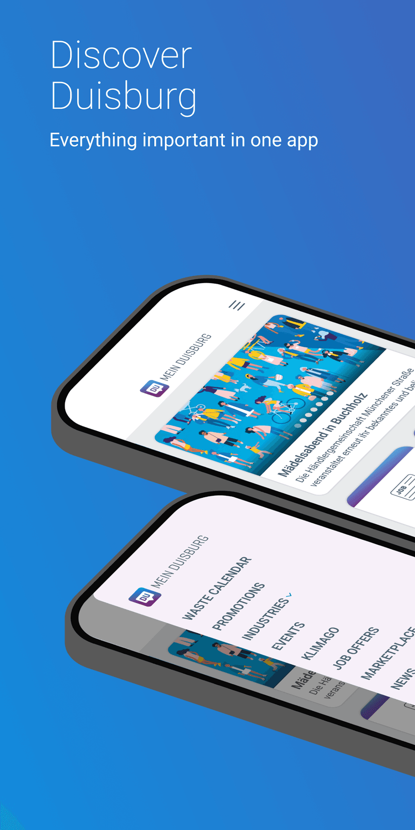 MEIN DUISBURG screenshot 1