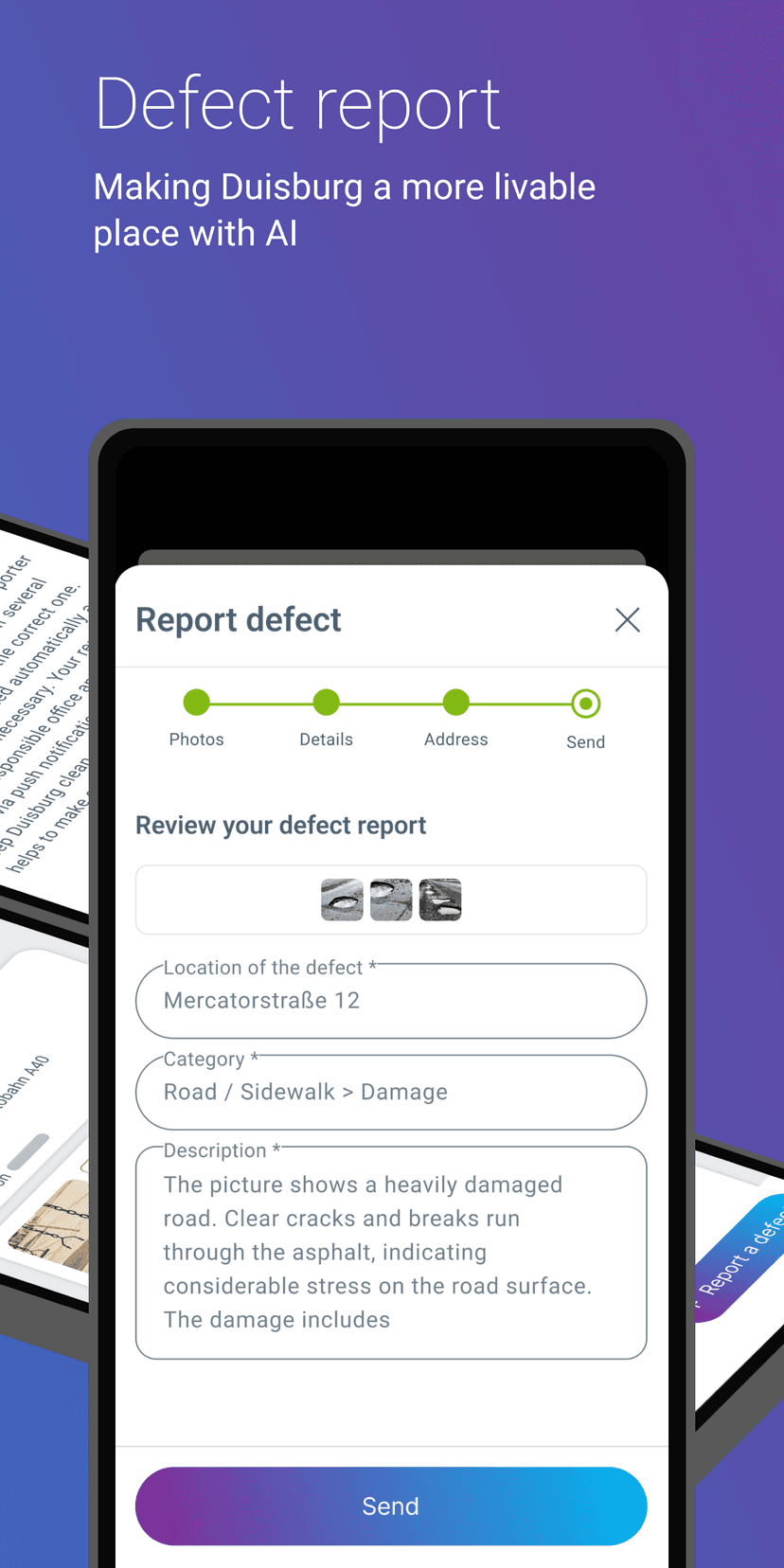 MEIN DUISBURG screenshot 3