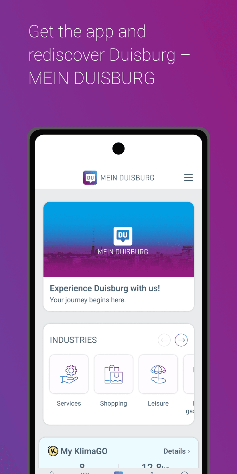 MEIN DUISBURG screenshot 5