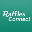 Raffles Connect logo