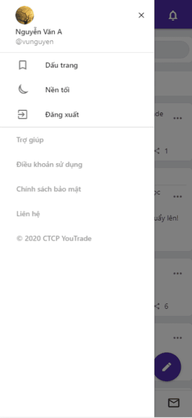 YouFinance screenshot 2